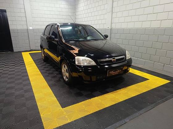 CHEVROLET CORSA 1.4 MPFI PREMIUM SEDAN 8V FLEX 4P MANUAL